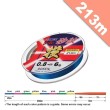 Плетено конусно влакно Gosen Tecmy Taper PE