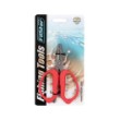 Braid Scissor & Split Ring Plier Filstar