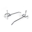 Set of single skewers for display