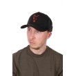 Șapcă Fox Collection Trucker Negru/Portocaliu