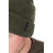 Шапка Fox Collection Bobble Hat, Green/Black