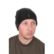 Шапка Fox Collection Beanie, Black/Orange