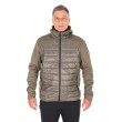 Jachetă hibridă Fox Collection, verde/negru