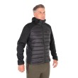Fox Collection Hybrid Jacket, Black/Orange