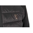 Fox Collection Hybrid Jacket, Black/Orange