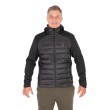 Fox Collection Hybrid Jacket, Black/Orange