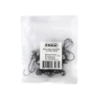 Κεφαλή jig με γάντζο Filstar Eco Pack 25 τεμ.