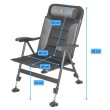 Πολυθρόνα CZ Recliner 2in1 Mesh