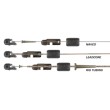 Materiale de montare Fox Edges Naturals Heli-Clip