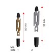 Art.766 Conector Stonfo Winder pentru navetă