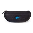 Γυαλιά Costa Blackfin, ματ μαύρο, μπλε καθρέφτης 580g