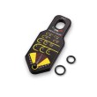 Арт.750 Инструмент за оразмеряване на куки Stonfo Hackle Gauge
