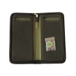 Deluxe Canavas Bound Rig Wallet