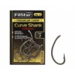 Куки F1252DB Premium Carp Curve Shank