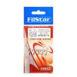 Snelled hooks for method feeder with micro ring - Mono