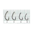 Куки F1252DB Premium Carp Curve Shank