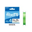 Πλεκτή ίνα Gosen Roots PE X4