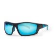 Salmo Black Sunglasses Grey Ice