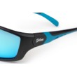 Salmo Black Sunglasses Grey Ice