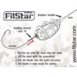FilStar InLine Method Feeder - Drop Shape