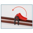 Арт.730 Клипс за кука Lure-Line Holder