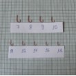 Cârlige Sensei - F106R