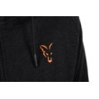 Суичър Fox Collection LW Hoody Black & Orange