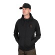 Суичър Fox Collection LW Hoody Black & Orange