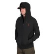 Суичър Fox Collection LW Hoody Black & Orange