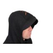 Суичър Fox Collection LW Hoody Black & Orange