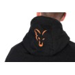 Суичър Fox Collection LW Hoody Black & Orange