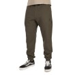 Pantaloni jogger Fox Collection verzi și negri