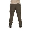 Pantaloni jogger Fox Collection verzi și negri