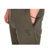 Pantaloni jogger Fox Collection verzi și negri