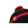 Fox Rage Voyager Dark Grey Bobble Hat