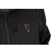 Яке Fox Collection Soft Shell Jacket Black & Orange