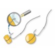 Art.137 Inel de silicon pentru microgranule