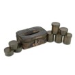 Fox Camolite 8 Pot Hookbait Case