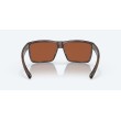 Costa Rinconcito, Matte Tortoise, Green Mirror 580P