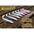Σιλικόνη GT-Bio Nova Eel - Combo - Βισμούθιο