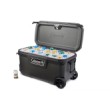 Ladă frigorifică cu roți Coleman Convoy Series 100QT