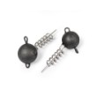Jig Heads with Screw Wire Filstar