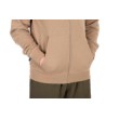 Fox Collection LW Zip Hoody - Tan Ltd