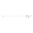 Method Feeder Snelled Hooks with Quick Stop