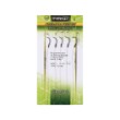 Method Feeder Snelled Hooks with Quick Stop