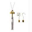 Thread twisting tool - set