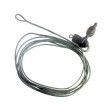 Lead Core Free Run rig
