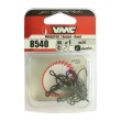 Σαλαγκιές VMC 8540 BK Vanadium Round Treble