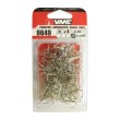 Treble hooks VMC 9649 NI Round Treble