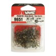 Treble hooks VMC 9651 BZ X-Short X-Strong Round Treble